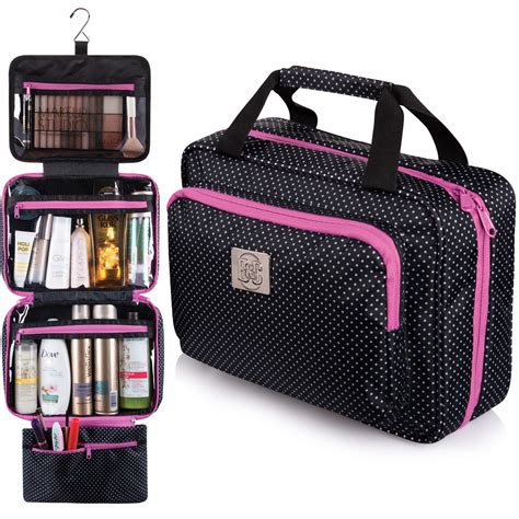 designer travel cosmetic bags|best makeup bags for traveling.